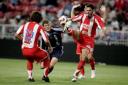 Atletico - Ajax